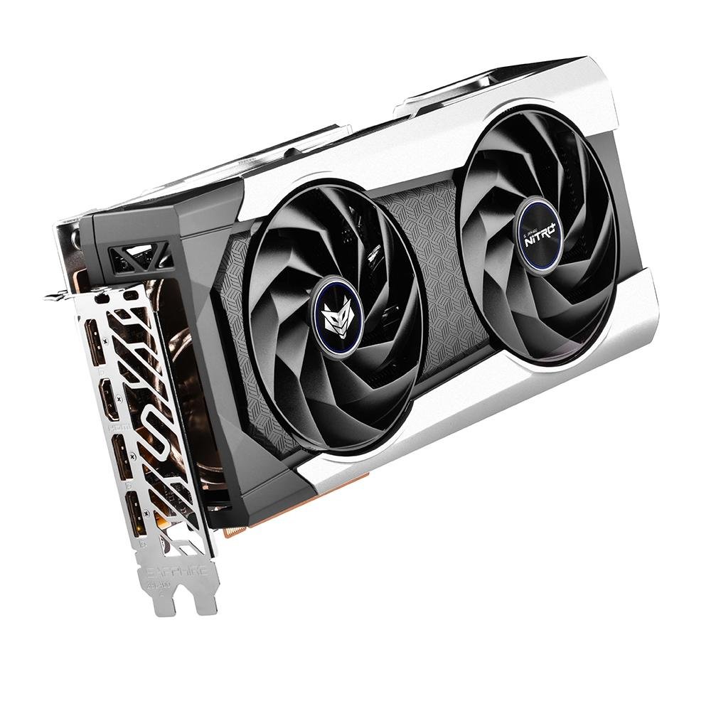 Placa de Vídeo Sapphire Nitro+ RX 6650XT | KaBuM!