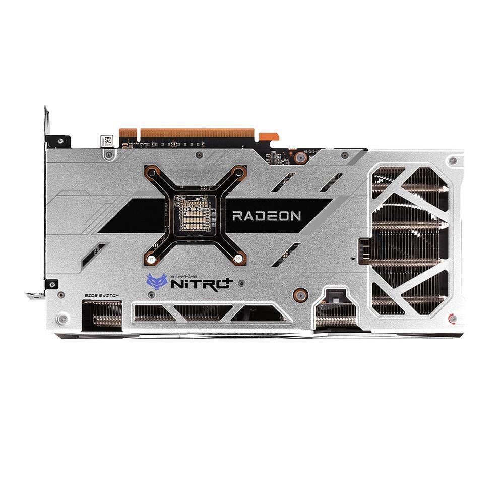 Placa de Vídeo Sapphire Nitro+ RX 6650XT | KaBuM!
