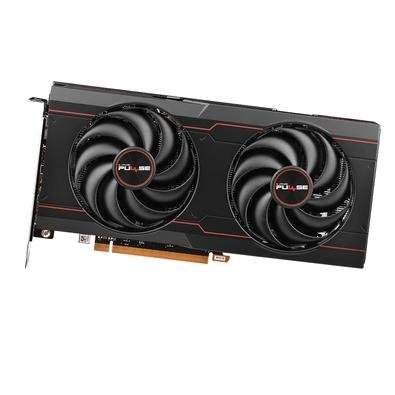 Placa de Vídeo Sapphire Pulse RX 6650XT | KaBuM!