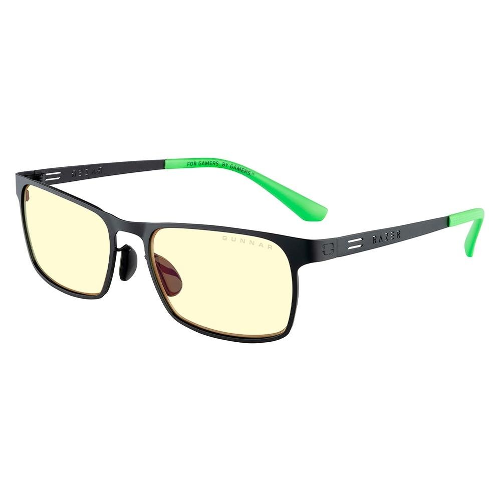 GUNNAR ゲーミング アイウェアFPS Mini Razer Edition Óculos Gamer Gunnar FPS Mini Razer Edition | KaBuM