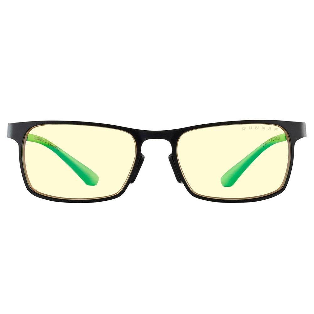 Óculos Gamer Gunnar FPS Mini Razer Edition | KaBuM