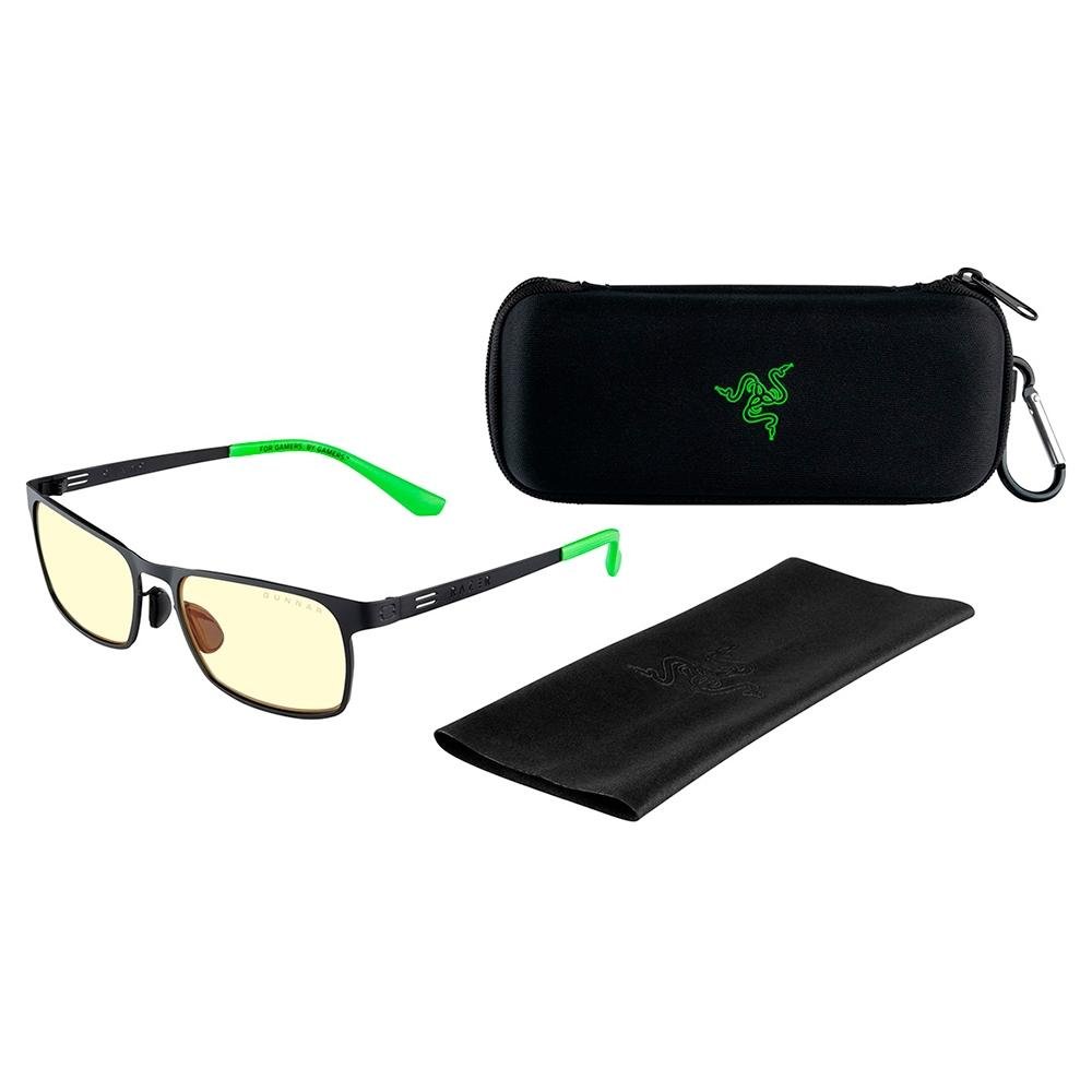 GUNNAR ゲーミング アイウェア FPS By Razer - 黒 GUNNAR ゲーミング アイウェア FPS By Razer - 黒 【公式通販】