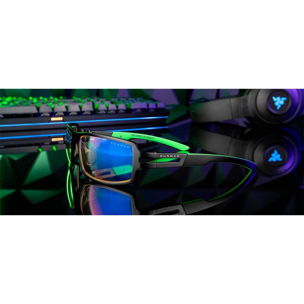 Óculos Gamer Gunnar Razer RPG | KaBuM!
