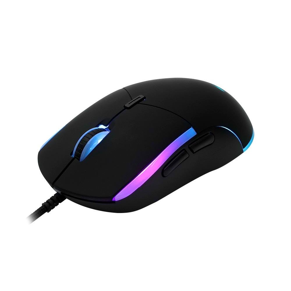 Mouse USB Gamer 3200 DPI, C3TECH MG-80BK - Imagem 3
