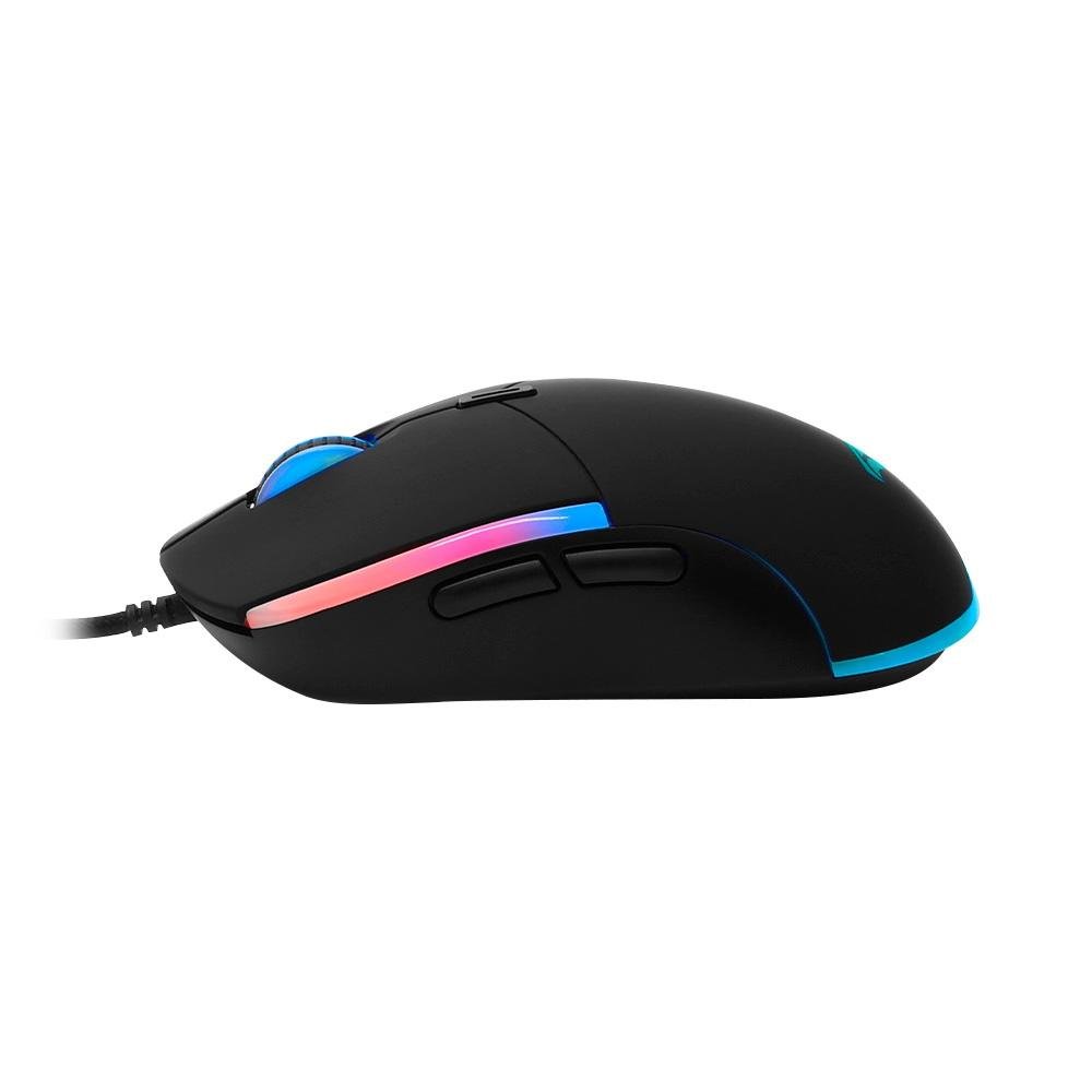 Mouse USB Gamer 3200 DPI, C3TECH MG-80BK - Imagem 2