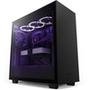 Gabinete NZXT H7, Mid Tower, ATX, Lateral em Vidro Temperado, 2x Fans, Preto - CM-H71BB-01