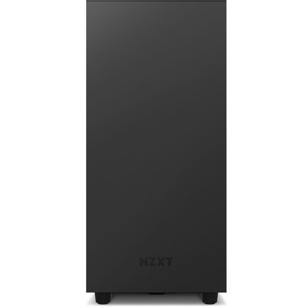 Gabinete NZXT H7, Mid Tower, ATX, Lateral em Vidro Temperado, 2x Fans, Preto - CM-H71BB-01