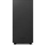 Gabinete NZXT H7, Mid Tower, ATX, Lateral em Vidro Temperado, 2x Fans, Preto - CM-H71BB-01