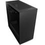 Gabinete NZXT H7, Mid Tower, ATX, Lateral em Vidro Temperado, 2x Fans, Preto - CM-H71BB-01