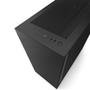 Gabinete NZXT H7, Mid Tower, ATX, Lateral em Vidro Temperado, 2x Fans, Preto - CM-H71BB-01
