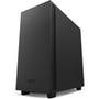 Gabinete NZXT H7, Mid Tower, ATX, Lateral em Vidro Temperado, 2x Fans, Preto - CM-H71BB-01