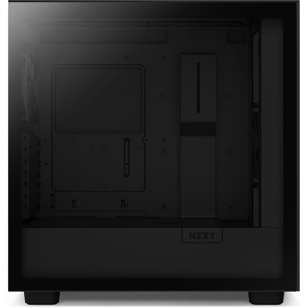 Imagem 12 de 15 do produto Gabinete NZXT H7, Mid Tower, ATX, Lateral em Vidro Temperado, 2x Fans, Preto - CM-H71BB-01