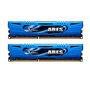 Memória G.Skill Ares 8GB (2X4GB) 1600Mhz DDR3 CL9 - F3-1600C9D-8GAB