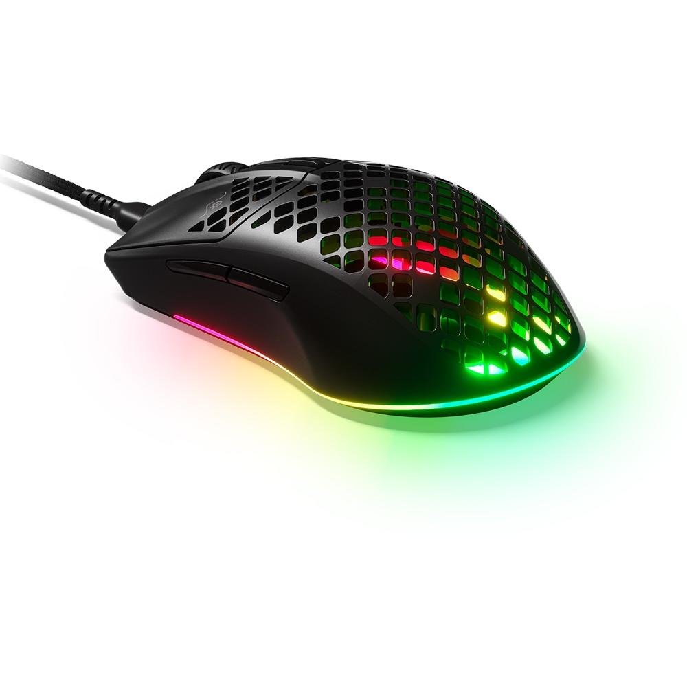 Mouse Gamer Aerox 3 2022 Edition | KaBuM!
