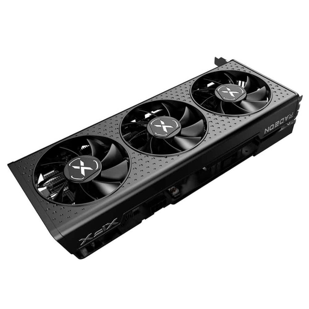 Placa de Vídeo RX 6650 XT XFX Speedster QICK308 AMD Radeon Ultra