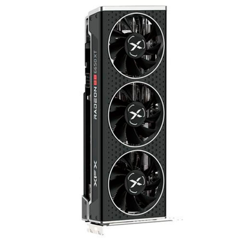 Placa de Vídeo RX 6650 XT XFX Speedster MERC308 | KaBuM!