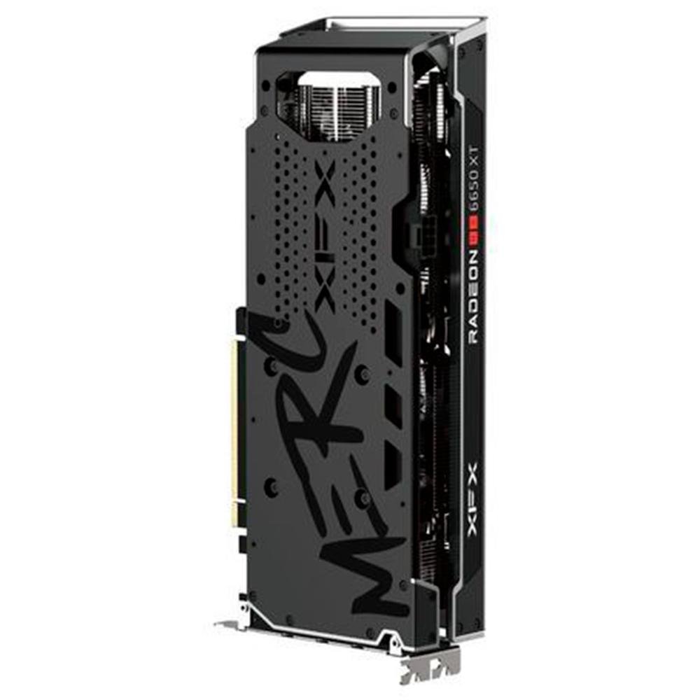 Placa de Vídeo RX 6650 XT XFX Speedster MERC308 | KaBuM!