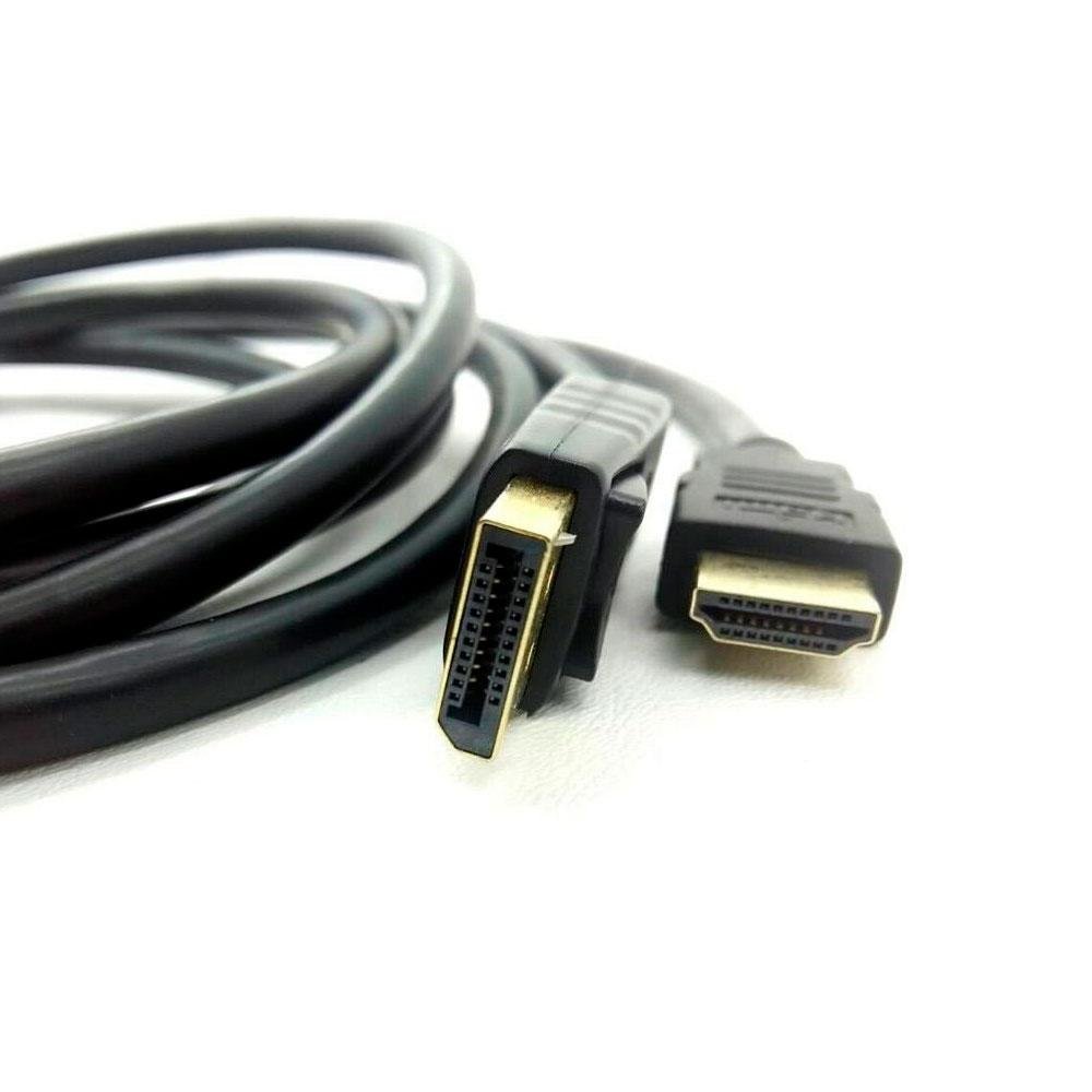 Imagem 2 de 2 do produto Cabo Displayport para HDMI 4K MD9, 1.80 Metros - 9331