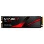 SSD 2 TB Magix X-Pro, M.2 2280 PCIe Gen3x4, NVMe, Leitura: 3100 MB/s e Gravação: 2700 MB/s, Preto - XPRO2 TB