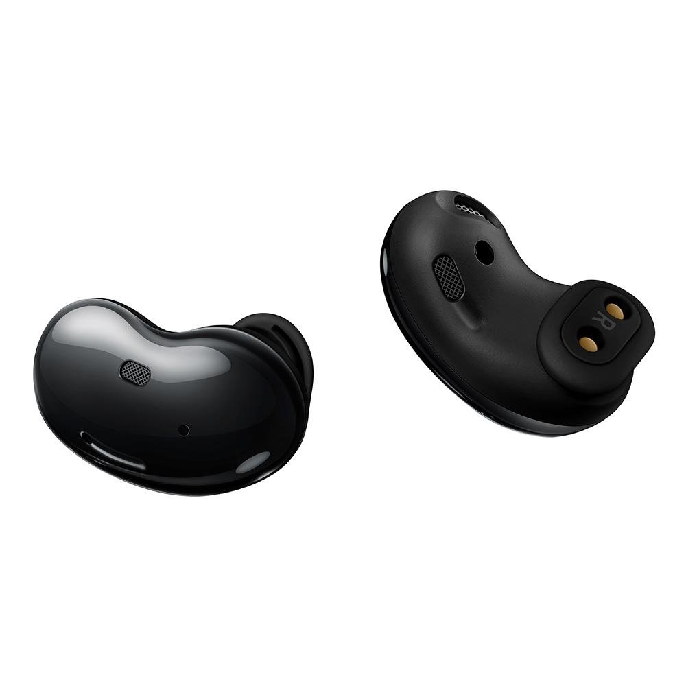 Imagem 10 de 10 do produto Fone de Ouvido Samsung Galaxy Buds Live, Bluetooth, Cancelamento de Ruído Ativo, Preto Onix - SM-R180NZTPZTO