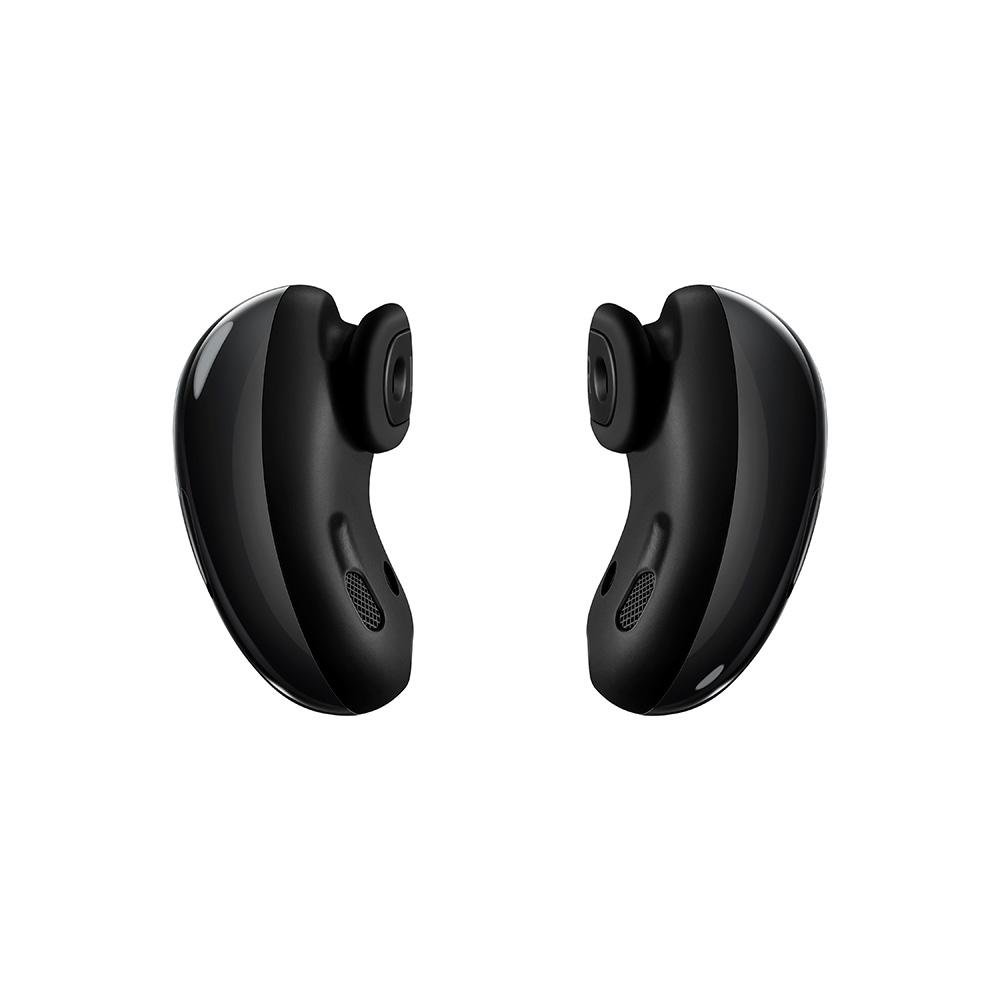 Imagem 8 de 10 do produto Fone de Ouvido Samsung Galaxy Buds Live, Bluetooth, Cancelamento de Ruído Ativo, Preto Onix - SM-R180NZTPZTO