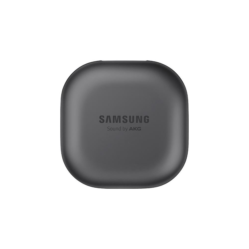 Fone de Ouvido Samsung Galaxy Buds Live, Bluetooth, Cancelamento de Ruído Ativo, Preto Onix - SM-R180NZTPZTO Fone de Ouvido Samsung Galaxy Buds Live, Bluetooth, Cancelamento de Ruído Ativo, Preto Onix - SM-R180NZTPZTO