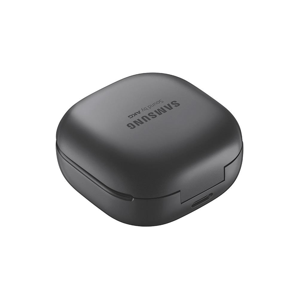 Fone de Ouvido Samsung Galaxy Buds Live, Bluetooth, Cancelamento de Ruído Ativo, Preto Onix - SM-R180NZTPZTO Fone de Ouvido Samsung Galaxy Buds Live, Bluetooth, Cancelamento de Ruído Ativo, Preto Onix - SM-R180NZTPZTO