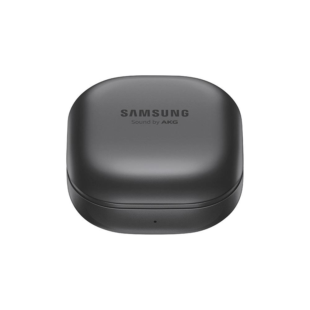 Fone de Ouvido Samsung Galaxy Buds Live, Bluetooth, Cancelamento de Ruído Ativo, Preto Onix - SM-R180NZTPZTO Fone de Ouvido Samsung Galaxy Buds Live, Bluetooth, Cancelamento de Ruído Ativo, Preto Onix - SM-R180NZTPZTO