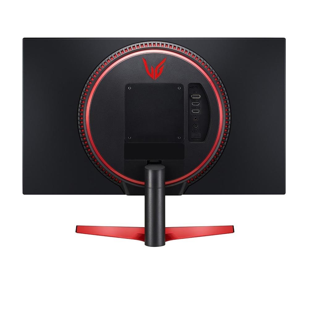 Monitor Gamer LG Ultra Gear 23.8" Full HD, IPS, 144 Hz, 1ms, FreeSync, HDR 10, 99% sRGB, HDMI e DP, Ajuste de Ângulo, Preto - 24GN600-B Monitor Gamer LG Ultra Gear 23.8" Full HD, IPS, 144 Hz, 1ms, FreeSync, HDR 10, 99% sRGB, HDMI e DP, Ajuste de Ângulo, Preto - 24GN600-B