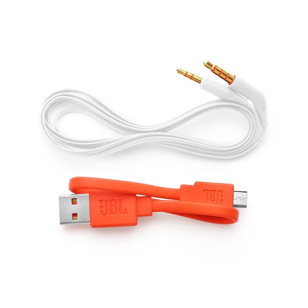 Imagem 8 de 8 do produto Fone de Ouvido Sem Fio JBL Tune 660NC, Bluetooth, Cancelamento de Ruído, Drivers 40mm, Branco - 28913456