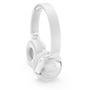 Fone de Ouvido Sem Fio JBL Tune 660NC, Bluetooth, Cancelamento de Ruído, Drivers 40mm, Branco - 28913456