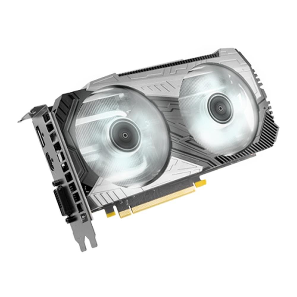 Imagem 4 de 9 do produto Placa de Vídeo RTX 2060 Plus 1-Click OC Galax NVIDIA GeForce, 12GB GDDR6, Ray Tracing - 26NRL7HP68NC