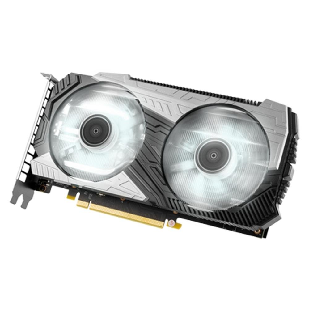 Imagem 6 de 9 do produto Placa de Vídeo RTX 2060 Plus 1-Click OC Galax NVIDIA GeForce, 12GB GDDR6, Ray Tracing - 26NRL7HP68NC