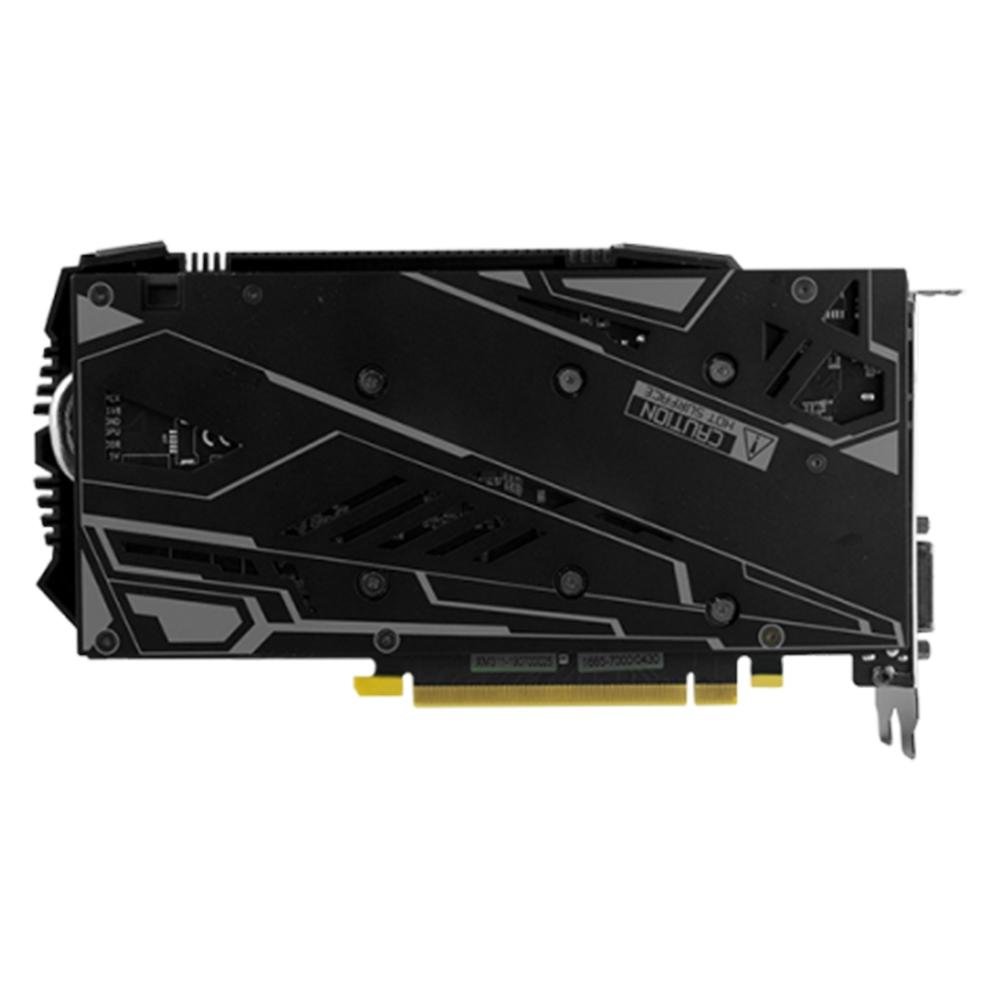 Imagem 7 de 9 do produto Placa de Vídeo RTX 2060 Plus 1-Click OC Galax NVIDIA GeForce, 12GB GDDR6, Ray Tracing - 26NRL7HP68NC