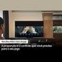 Smart TV Samsung 43 Polegadas Gaming Neo QLED, 4K, 4 HDMI, Bluetooth, Wi-Fi, 144Hz, IA, Alexa - QN43QN90BAGXZD