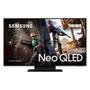 Smart TV Samsung 43 Polegadas Gaming Neo QLED, 4K, 4 HDMI, Bluetooth, Wi-Fi, 144Hz, IA, Alexa - QN43QN90BAGXZD