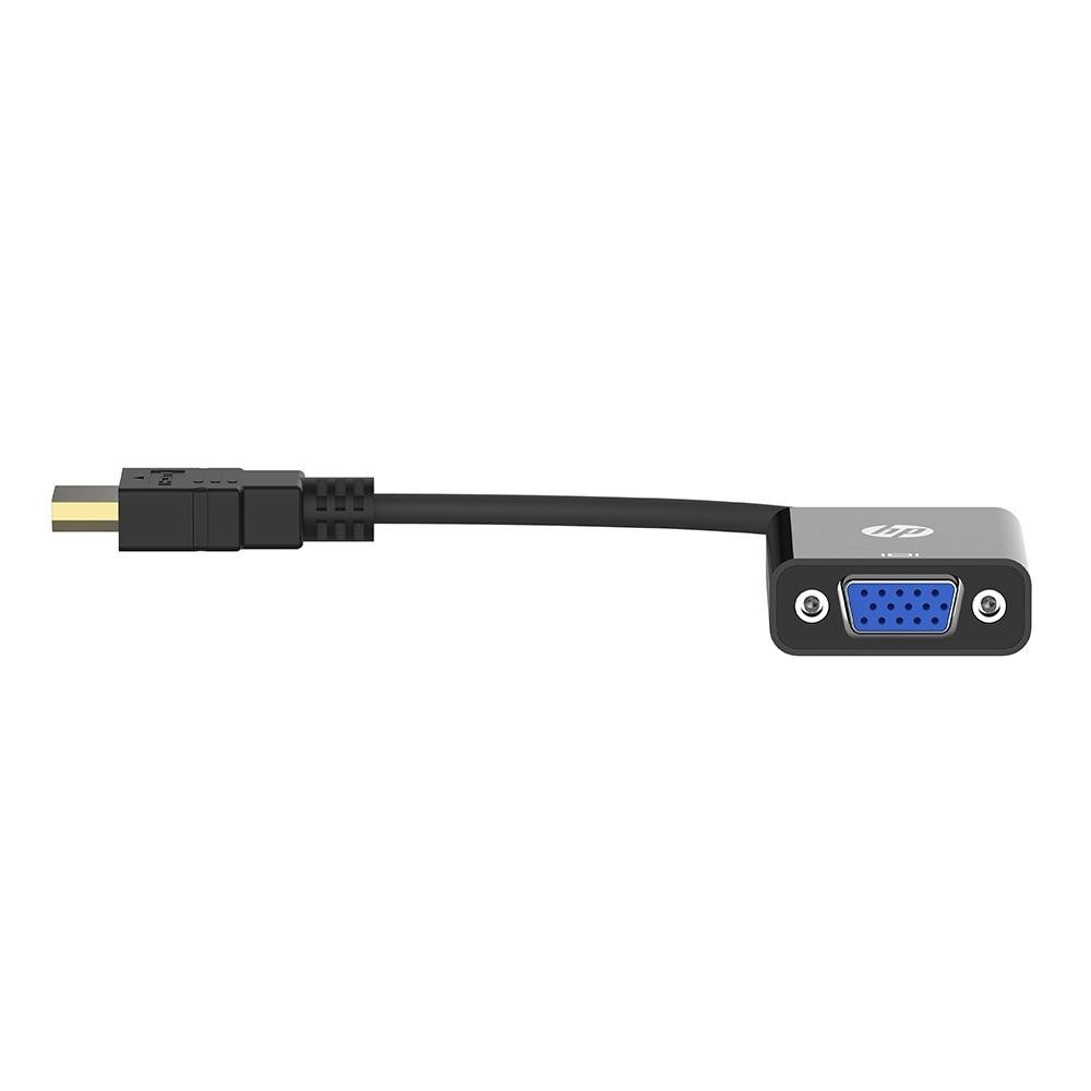 Cabo Adaptador HDMI x VGA HP | KaBuM!