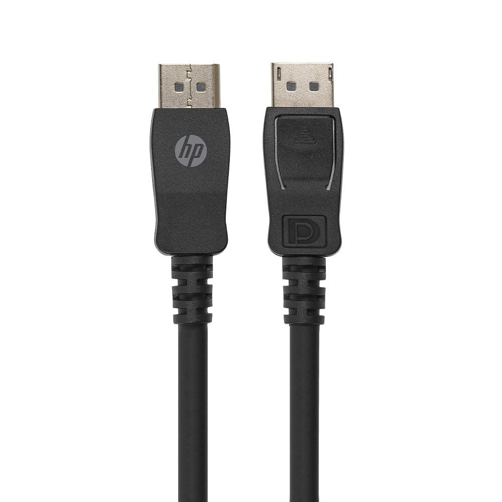 Imagem 4 de 4 do produto Cabo HP Displayport , 2 Metros, Preto, DHC-DP01 - 194T1AA