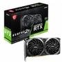 Placa de Vídeo RTX 3060 Ti Ventus OC V1 MSI NVIDIA GeForce, 8GB GDDR6, LHR, DLSS, Ray Tracing