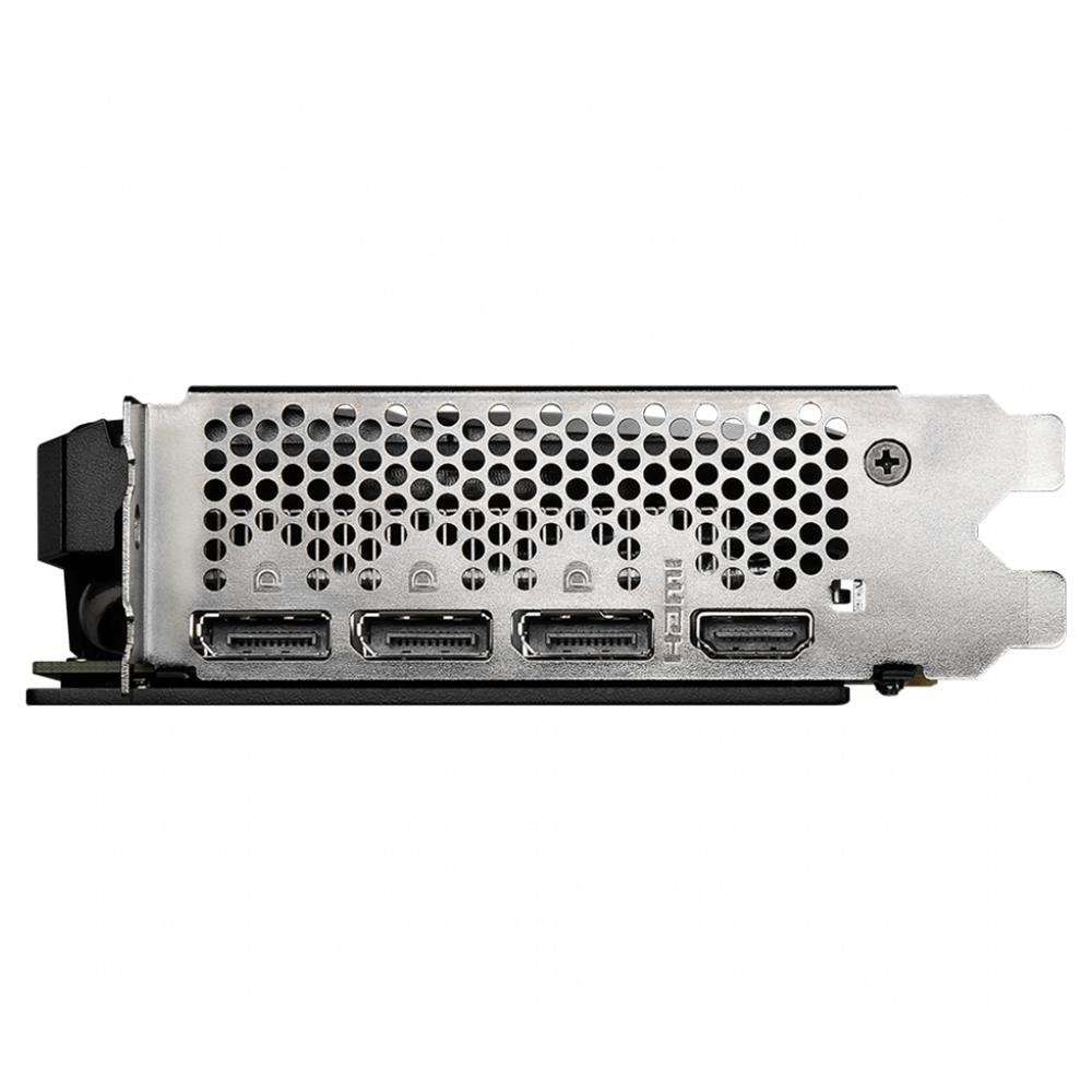Placa de Vídeo RTX 3060 Ti Ventus OC V1 MSI NVIDIA GeForce, 8GB GDDR6, LHR, DLSS, Ray Tracing