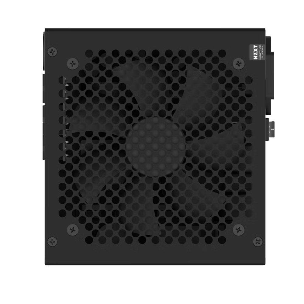 Fonte NZXT C Series, 650W, 80 Plus Bronze, Semi Modular, Com Cabo, Preto - PA-6B1BB-US Fonte NZXT C Series, 650W, 80 Plus Bronze, Semi Modular, Com Cabo, Preto - PA-6B1BB-US
