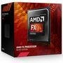 Processador AMD FX 6300 Black, Cache 14MB, 3.5GHz (4.1GHz Max Turbo), AM3+ - FD6300WMHKBOX