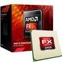 Processador AMD FX 6300 Black, Cache 14MB, 3.5GHz (4.1GHz Max Turbo), AM3+ - FD6300WMHKBOX