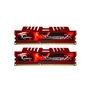 Memória G.Skill Ripjaws X 16GB (2X8GB) 1866Mhz DDR3 CL10 - F3-14900CL10D-16GBXL