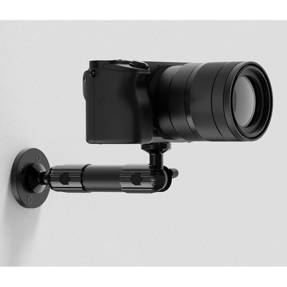 Wall Mount Elgato - Braço articulado para câmeras, luzes e outros equipamentos, Multi Mount Essentials - 10AAO9901 - view 6