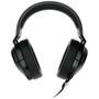 Headset Gamer Corsair HS55 Stereo P2 3.5mm, Drivers 50mm, Carbono - CA-9011260-NA