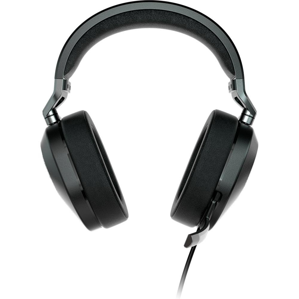 Imagem 3 de 5 do produto Headset Gamer Corsair HS65 USB/P2, Surround 7.1, Drivers 50mm - Carbono - CA-9011270-NA