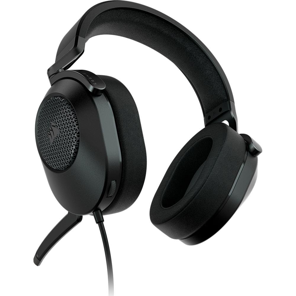 Imagem 4 de 5 do produto Headset Gamer Corsair HS65 USB/P2, Surround 7.1, Drivers 50mm - Carbono - CA-9011270-NA