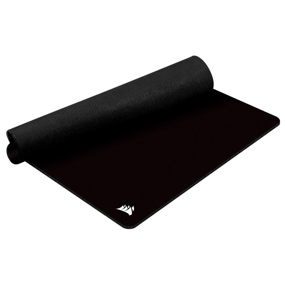 Imagem 14 de 20 do produto Mousepad Gamer Corsair MM200 PRO XL, Grande (450x400mm), Preto - CH-9412660-WW
