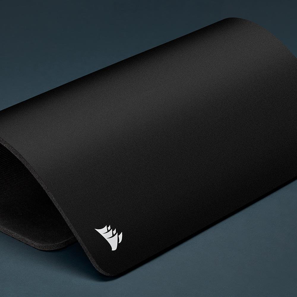 Imagem 6 de 20 do produto Mousepad Gamer Corsair MM200 PRO XL, Grande (450x400mm), Preto - CH-9412660-WW